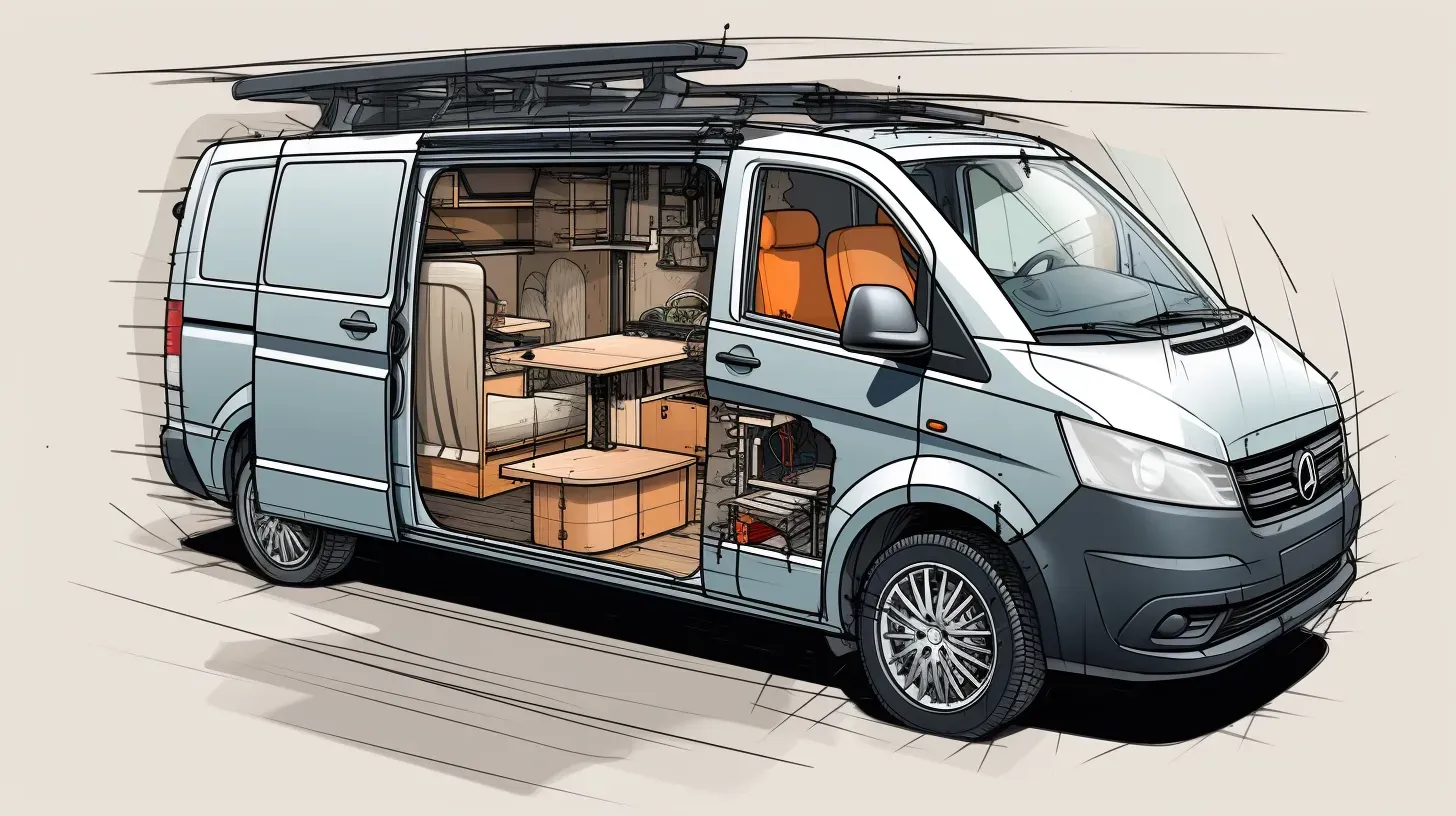 Custom or Off-the-Shelf ? Choosing Which Way To Go Is Like Shopping For A Campervan