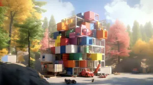 The Winding Path to My Perfect Home Mirrored Creating Custom Business Software