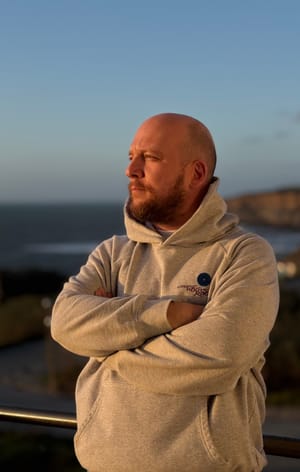 Hi I'm Alex Ponomarev